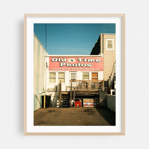 Old Time Photos, Seaside Heights
