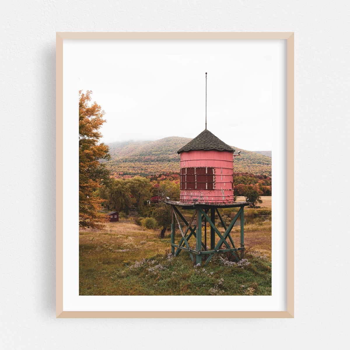 Water Tower, Catskills – image 1 of 12