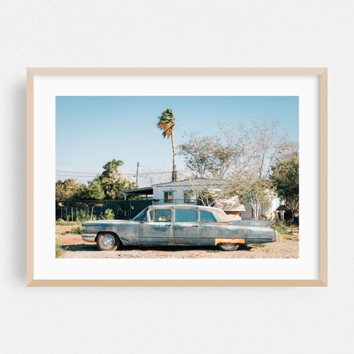 Rusty, Bombay Beach
