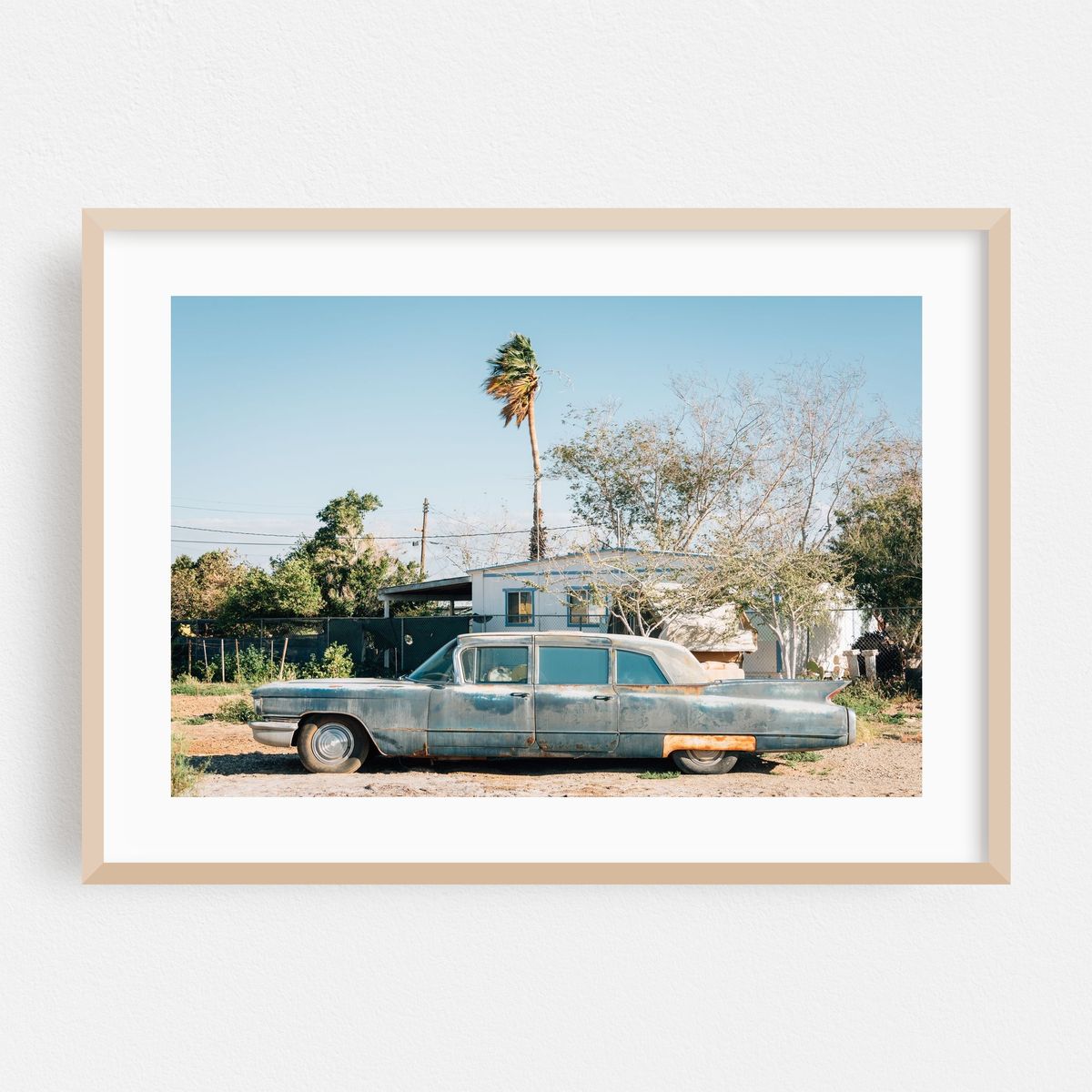 Rusty, Bombay Beach – image 1 of 6
