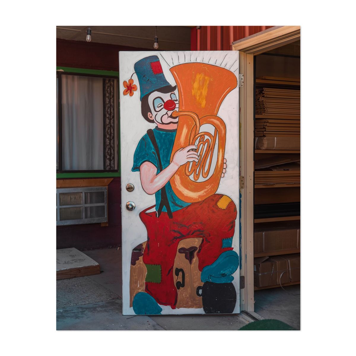 Clown Motel 09 – image 1 of 2