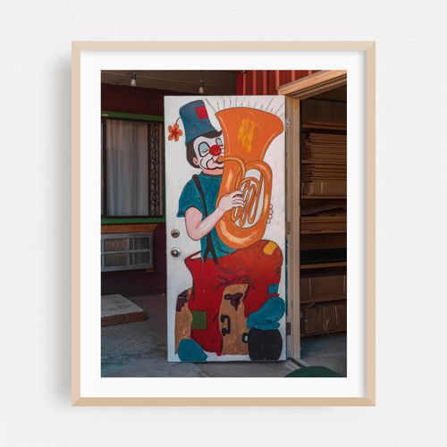 Clown Motel 09
