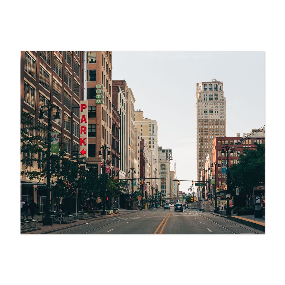 Woodward Avenue, Detroit 04 – image 1 of 2