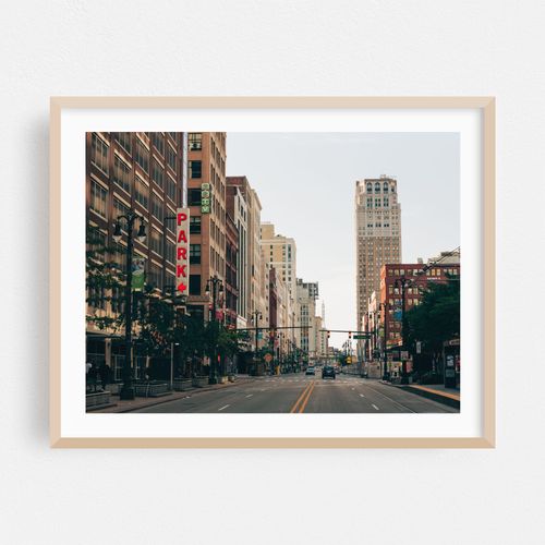 Woodward Avenue, Detroit 04