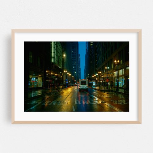 Madison Street, Chicago 02