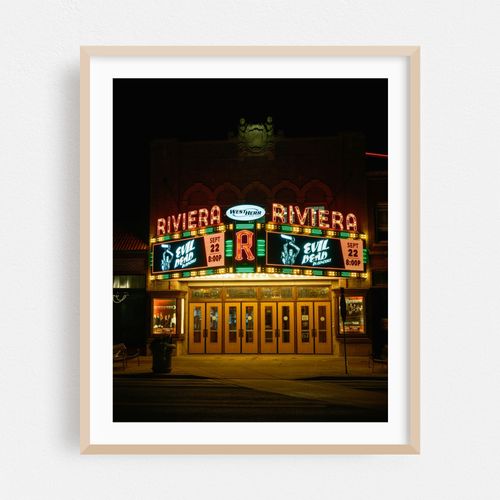 Riviera Theatre, North Tonawanda