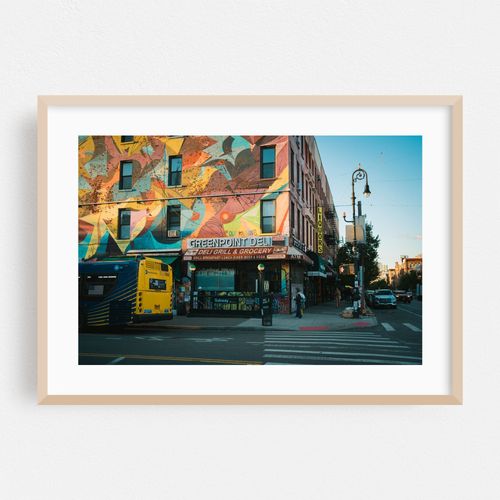 Greenpoint Deli, Brooklyn