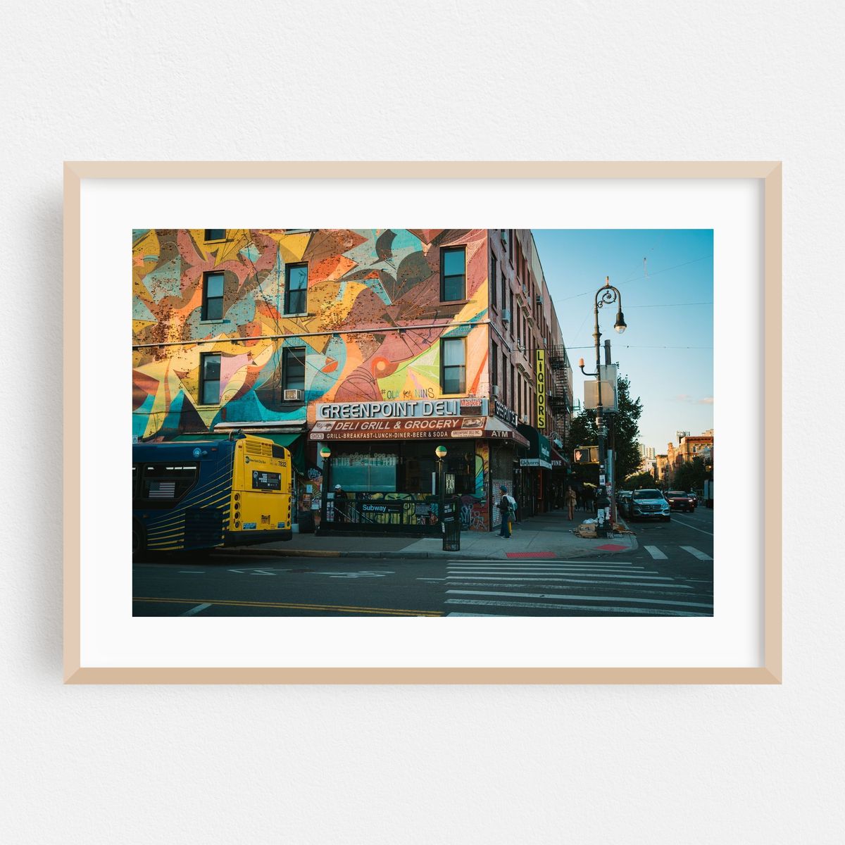 Greenpoint Deli, Brooklyn – image 1 of 6