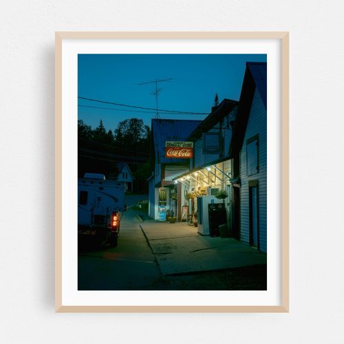 Aldrich's General Store, Burke 01