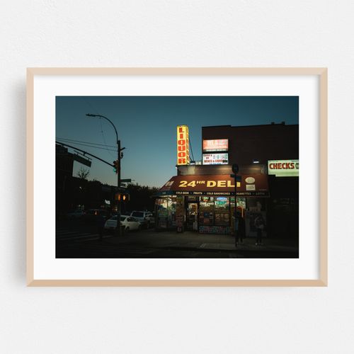 Quentin Corner, Brooklyn