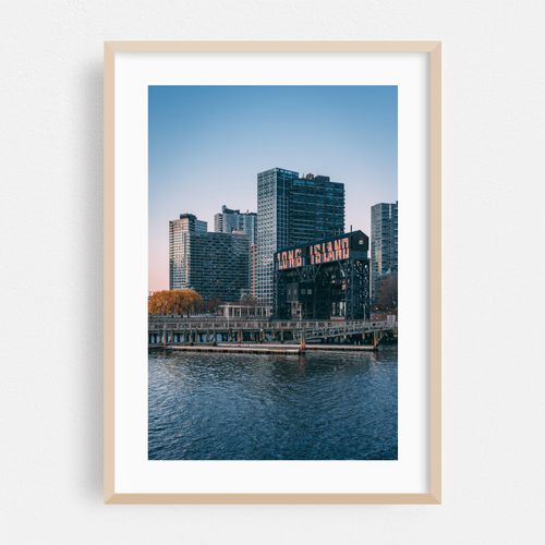 Long Island City Piers