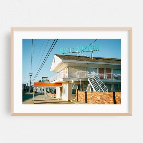 Blue Water Motel, Wildwood