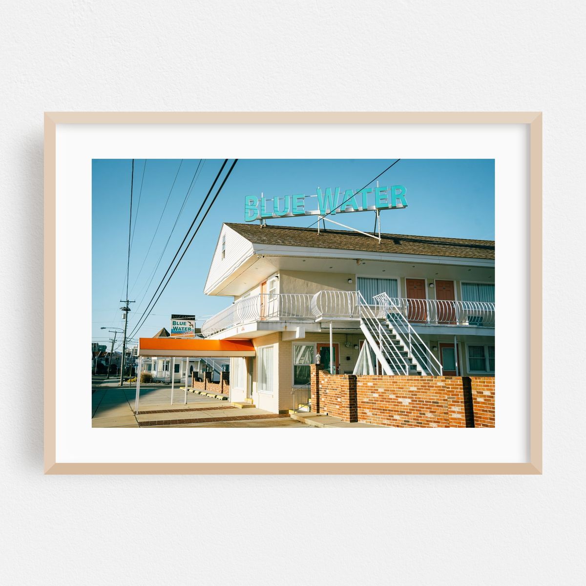 Blue Water Motel, Wildwood – image 1 of 6