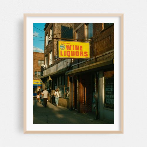 Corona Liquor, Queens 02