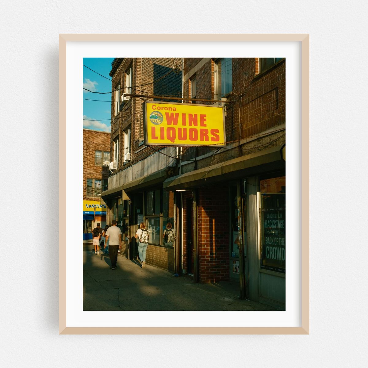 Corona Liquor, Queens 02 – image 1 of 12