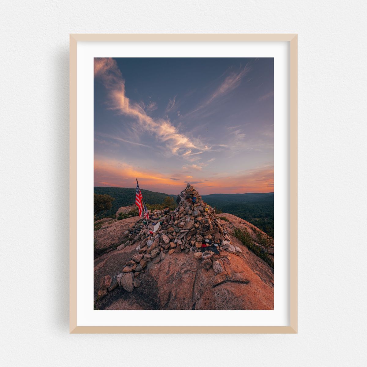 Popolopen Torne Sunset 02 – image 1 of 15