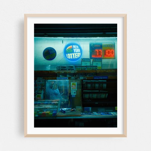 Astoria Newsstand, Queens 02