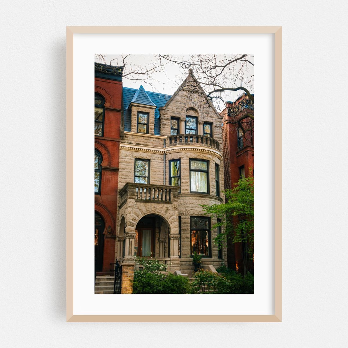 Lincoln Park Residential – image 1 of 16
