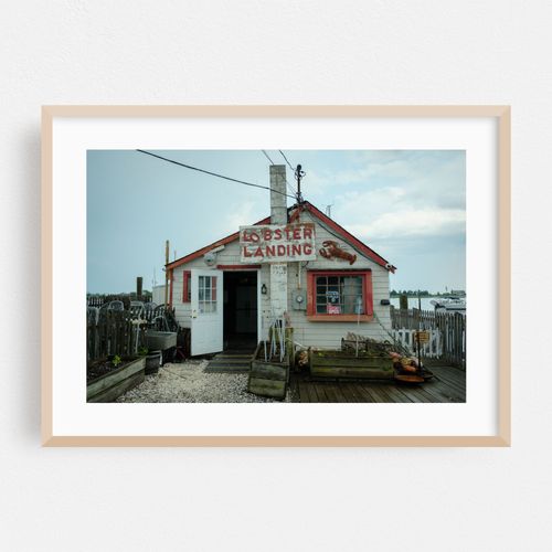 Lobster Landing, Clinton 02