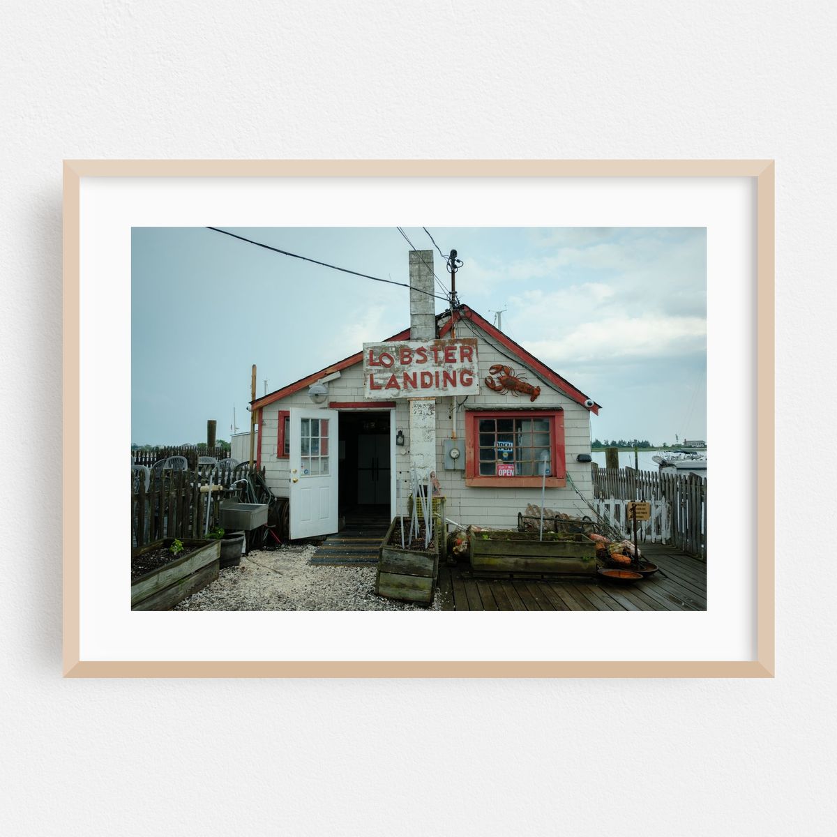 Lobster Landing, Clinton 02 – image 1 of 6