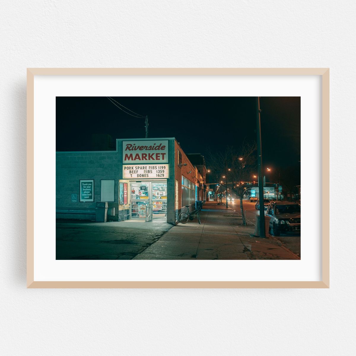 Riverside Market, Buffalo 01 – image 1 of 6
