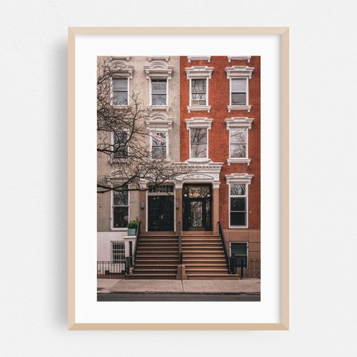 10th Street Architecture, East Village 02