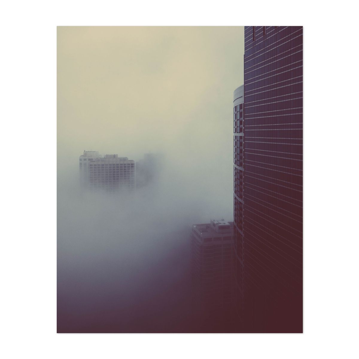 Chicago Fog 01 – image 1 of 2