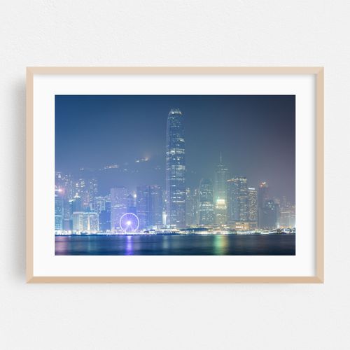 Hong Kong Island