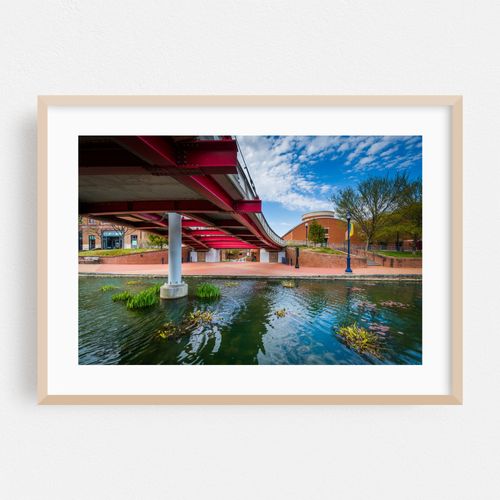 Carroll Creek Linear Park