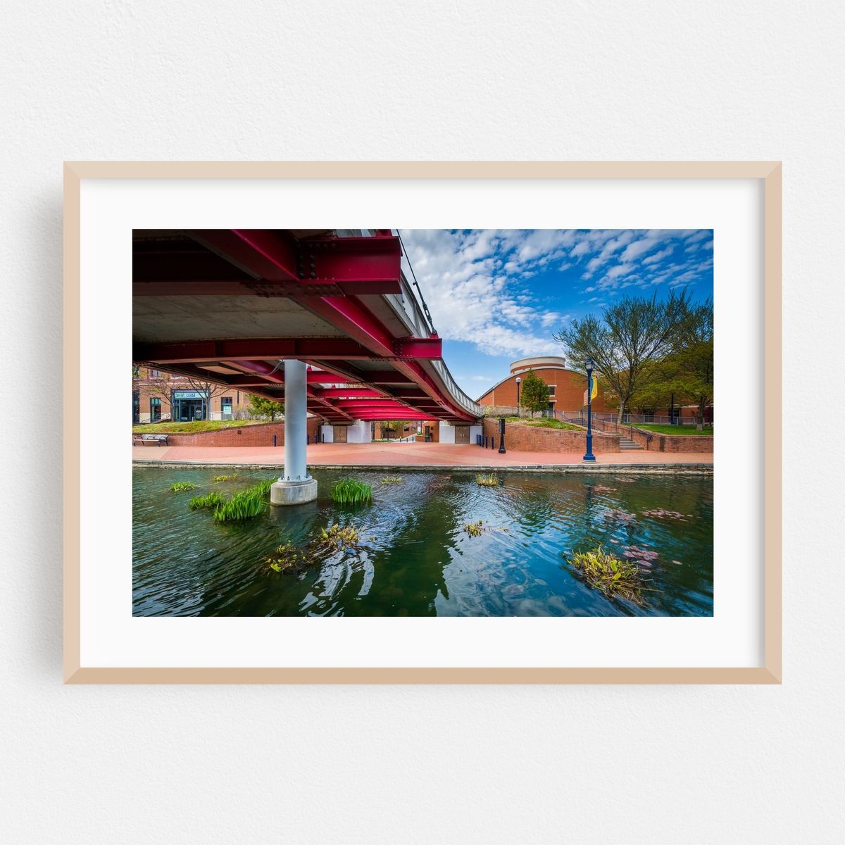 Carroll Creek Linear Park – image 1 of 6