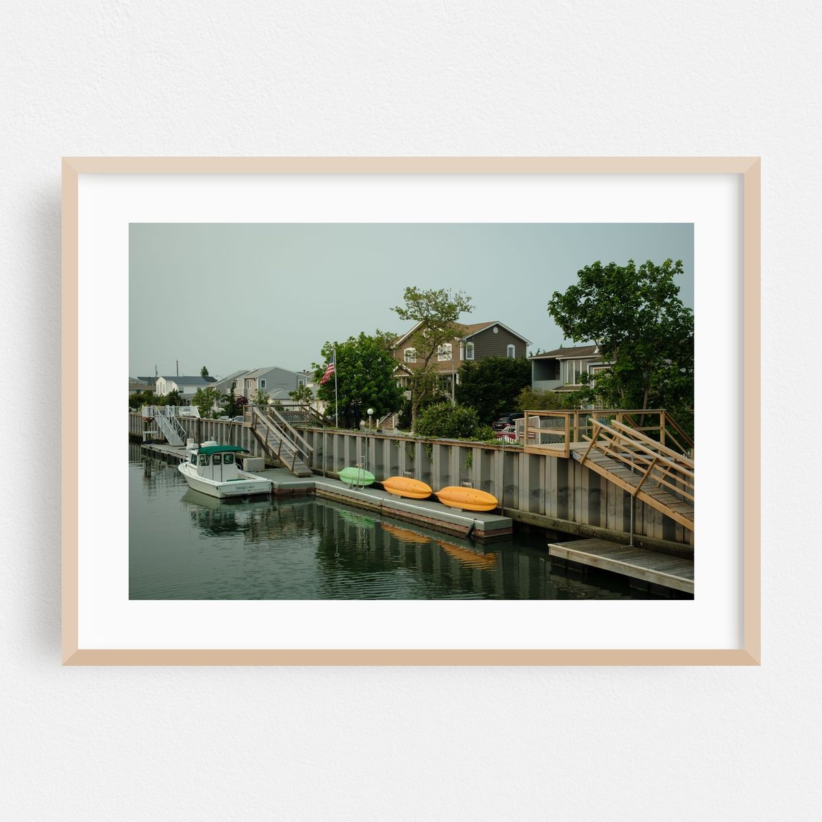 Canal, Long Beach 04 – image 1 of 6