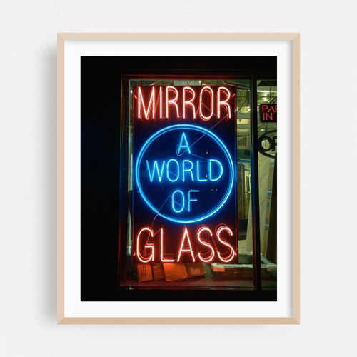 A World of Glass