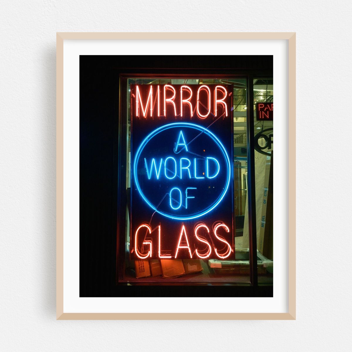 A World of Glass – image 1 of 12