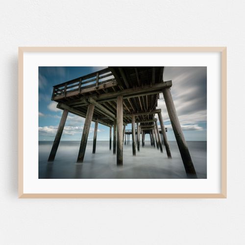 The Fishing Pier, Margate City