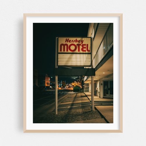 Hershey Motel, Seaside Heights 02