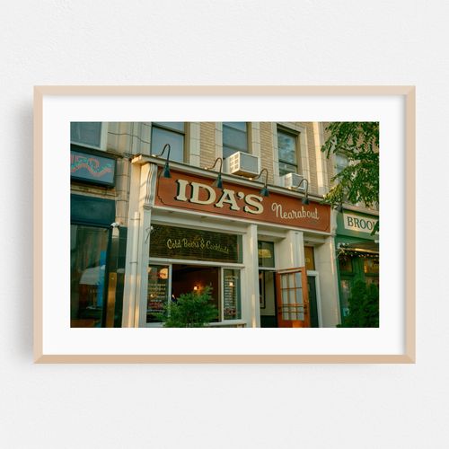 Ida's Nearabout, Sunnyside