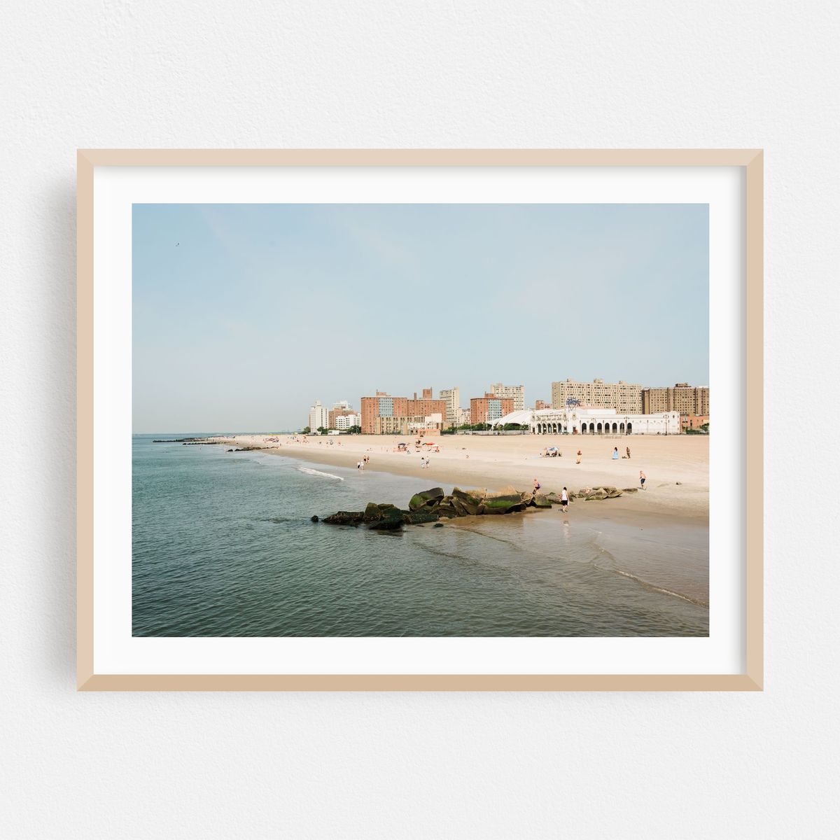The Beach, Coney Island 07 – image 1 of 3