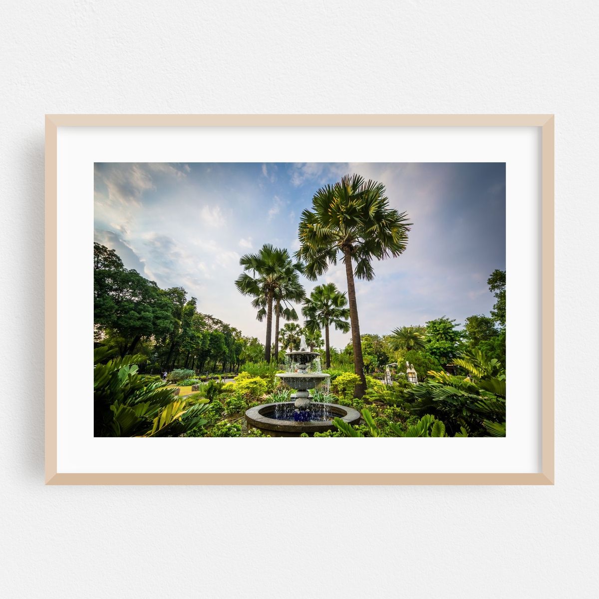 Palms at Fort Santiago – image 1 of 6
