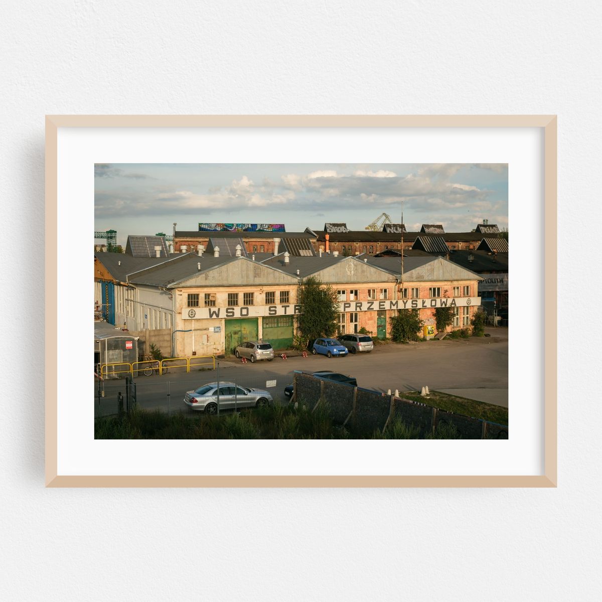 Gdańsk Shipyard 05 – image 1 of 6