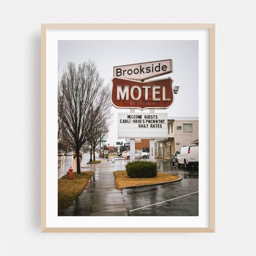 Brookside Motel, Columbus