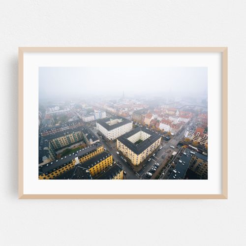 Foggy Christianshavn