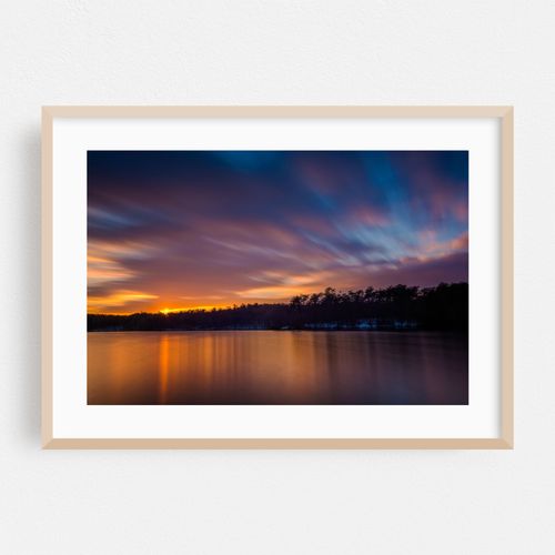 Prettyboy Sunset