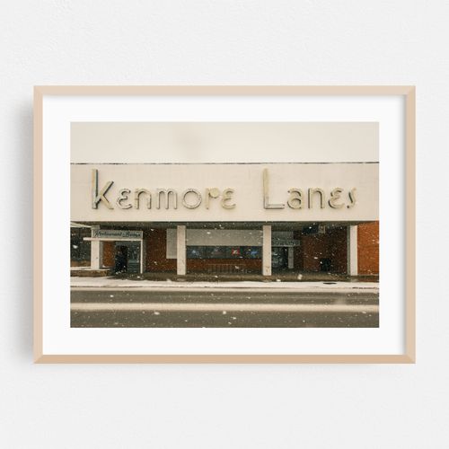 Kenmore Lanes, Buffalo 02