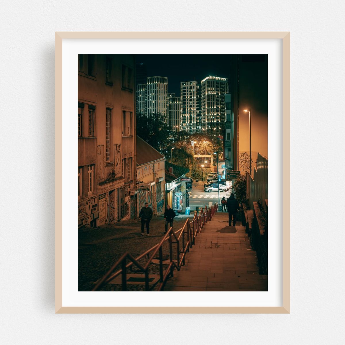 Descent, Belgrade – image 1 of 12