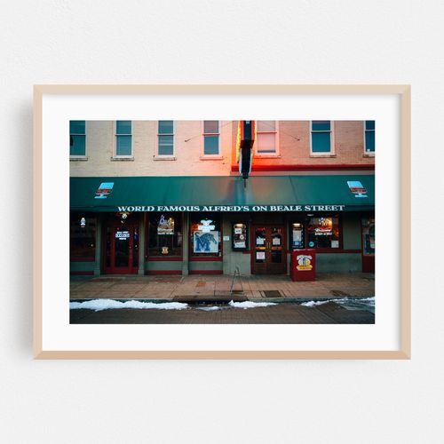 Alfred's On Beale, Memphis 01