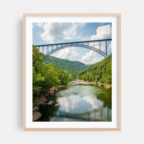 New River Gorge Bridge 02