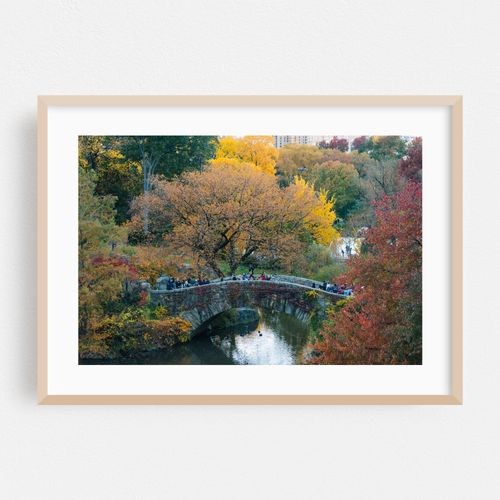 Gapstow Bridge 02