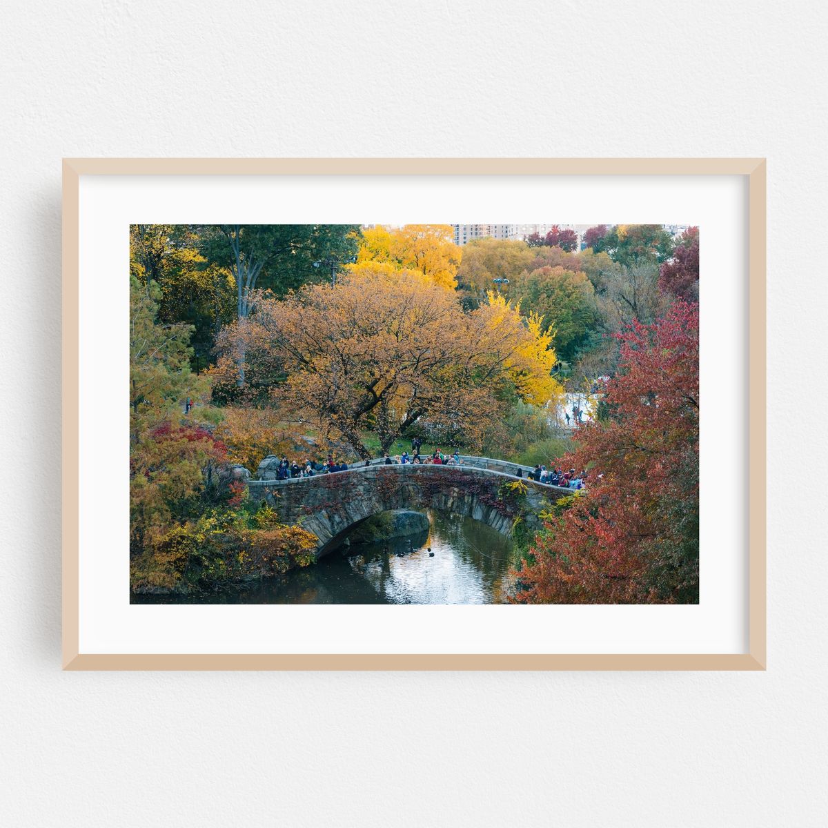 Gapstow Bridge 02 – image 1 of 6
