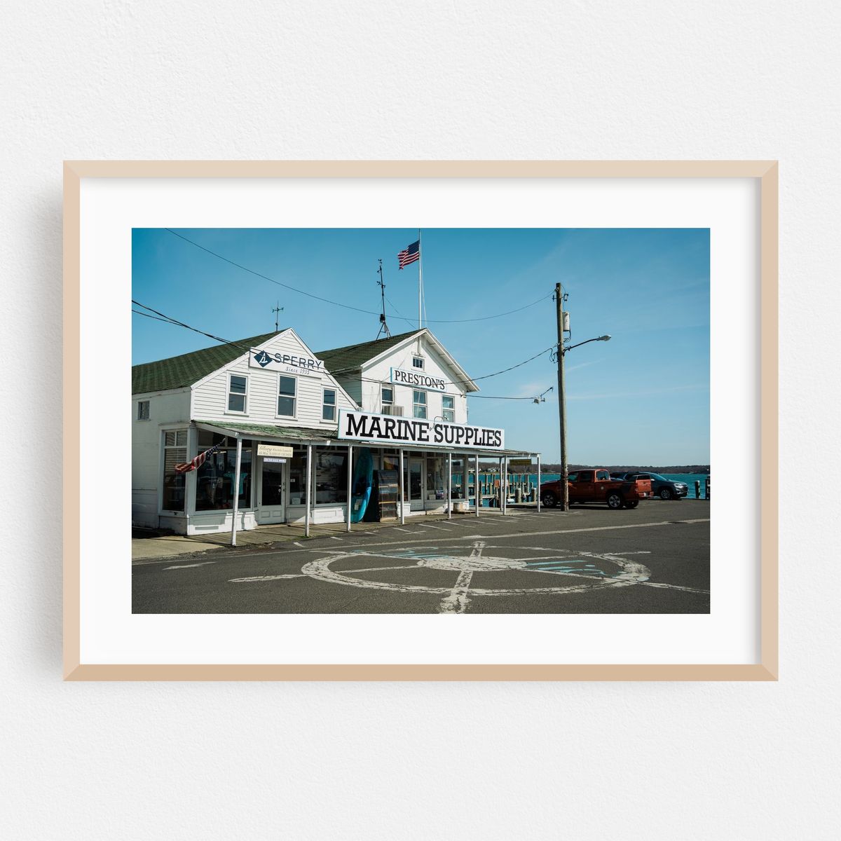 Preston's Chandlery, Greenport 02 – image 1 of 6