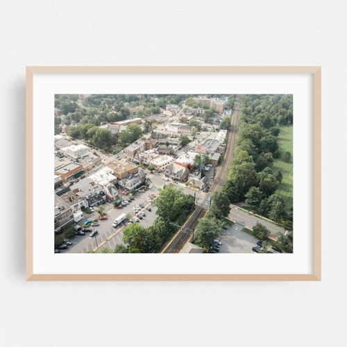 Downtown Upper Montclair
